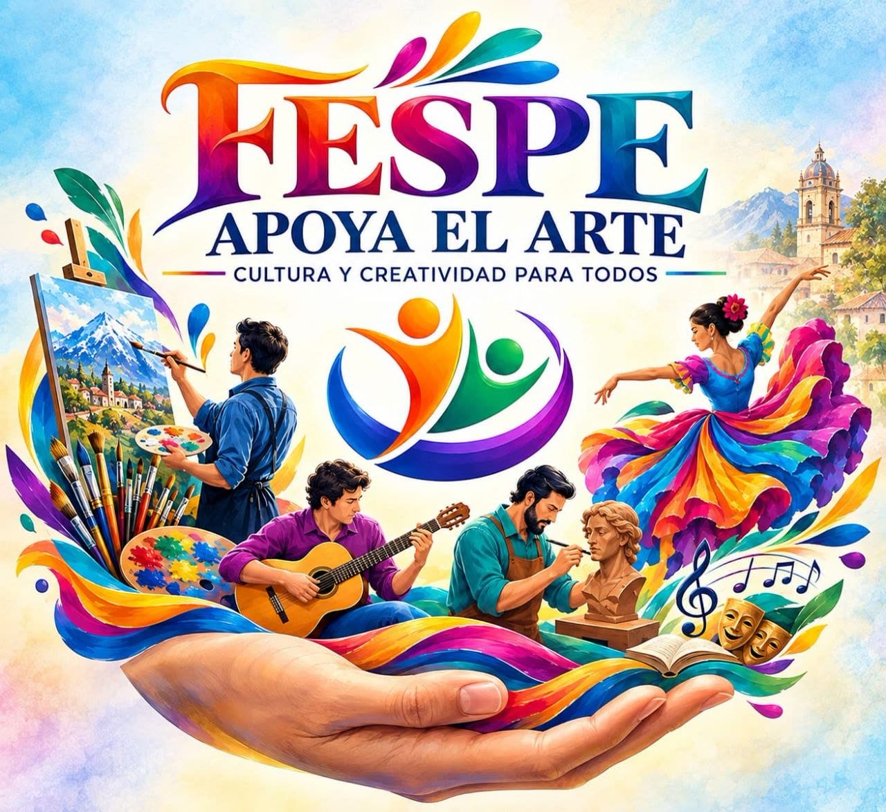 FESPE apoya el arte – Cultura y creatividad para todos